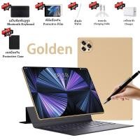 ราคา แท็บแล็ตของแท้ คีย์บอร์ดฟรี Tab S9 แท็บเล็ต 10 8 นิ้ว แท็บเล็ตถูกๆ Wifi 4g 5G แท็บเล็ตราคาถูก แท็บเล็ตโทรได้ รองรับ 2 ซิมการ์ด RAM12G ROM512G Andorid11 0 Full HD Tablet แท็บเล็ต ราคา ถูกๆ แท็บเล็ตราค 