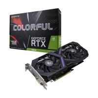 ราคา การ์ดจอ vga iHAVECPU COLORFUL GEFORCE RTX 3050 6G V4 V 6GB GDDR6 (26236022866)