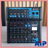 ราคา TOPPPRO MX 8 MIXER โรงงานเดียวกับ ALTO ออกมาทดแทน AMX 140FX ZMX 122FX ZMX 122 FX ZMX122FX TOPP PRO MIXER 8Channel มิกซ์ เครื่องปรับแต่งเสียง เครื่องเสียง MX 8 MX8 เอไอ ไพศาล (423872079)