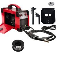 ราคา MOLITA ตู้เชื่อม INVENTER ตู้เชื่อมมิกซ์ ตู้ขนาดใหญ่ MIG 980 สำหรับงานหนัก Updateใหม่ เสียงเบา ประหยัดไฟ ไม่ใช้แก๊สCO2 ลวดฟลักซ์คอร์ ม้วน 1 กก (13752817914)