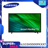 ราคา SAMSUNG 32 Smart Monitor TV MH5000F HD LS32H5000FKXXT (25319656778)