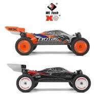 ราคา รถบังคับ Buggy WLtoys 124010 1 12 ความเร็ว55KM H 4WD 2 4G RC Lithium Battery High Speed (22192874081)