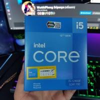 ราคา CPU Intel i5 12400F ของใหม่ มือ 1 Advice (16862109782)