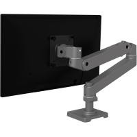 ราคา Ergotron Upgraded LX Pro Premium Monitor Arm Single Monitor Desk Mount fits Flat Curved Ultrawide Computer Monitors up to 34 Inches 4 to 22 lbs VESA 75x75mm or 100x100mm (24719766884)