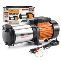 ราคา InnTech ปั๊มน้ำ ปั๊มน้ำหอยโข่ง ปั๊มน้ำหลายใบพัด 5 ใบพัด ปั๊มน้ำหอยโข่งหลายใบพัด รุ่น MCP 750S ขนาดท่อ 1x1 นิ้ว 1 แรงม้า 750 วัตต์ แรงดันสูงพิเศษ ปั๊มหอยโข่ง 5 ใบพัด ทำงานเงียบ ระบายความร้อนได้ดีเยี่ยม