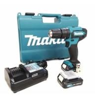 ราคา MAKITA HP333DWYE สว่านกระแทกไร้สาย 12VMAX HP333 HP333D (25345529471)