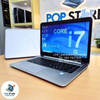 ราคา โน๊ตบุ๊คมือสอง HP EliteBook Folio 1040 G3 i7 6600U Ram 8 GB SSD M 2 NVMe 256 GB จอ 14 นิ้ว (26482049369)