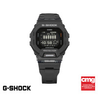 ราคา ของแท้ CASIO นาฬิกาข้อมือผู้ชาย รุ่น G SHOCK WATCH GBD 200 1DR นาฬิกา นาฬิกาข้อมือ สายเรซิ่น นาฬิกา Digital Analog (9902306037)
