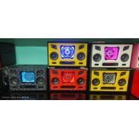 ราคา ลำโพงบลูทูธรุ่น6 5นิ้วกลาง 4 นิ้ว 2 ดอกแหลม 2 นิ้ว 2 ดอกแบตเตอรี่ฟอสเฟต 13 โวลท์ 6000 มิลลิแอมป์ ทักแชทเพื่อแจ้งสีร้านค้า (25059917307)