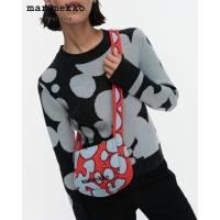 ราคา MARIMEKKO KNITTED CROSSBODY KEIDAS BAG กระเป๋าสะพาย (26413158556)