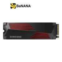 ราคา การ์ดเอสเอสดี Samsung SSD 1TB 4TB 990 PRO Heatsink M 2 NVMe PCIe R7450MB s R6900MB s 5Y by Banana IT (21497282229)