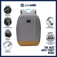 ราคา Best Deal Pacsafe Go 25L Anti Theft Backpack ANTI THEFT กระเป๋าเป้ กระเป๋าสะพายหลัง กระเป๋ากันขโมย (23754235315)