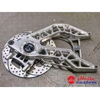ราคา สวิงอาร์ม Forza350 CNC พร้อม จาน 275mm ใส่กับปั้ม Brembo FJN สำหรับ Forza 350 2020 2025 (126188634644)
