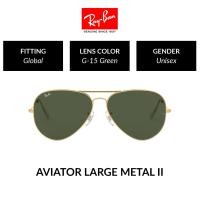 ราคา Ray Ban Aviator large metal II RB3026 L2846 size 62 (13663976)
