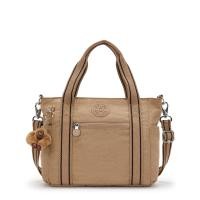 ราคา กระเป๋า KIPLING รุ่น JAYLA S Early Tan P (126612144105)