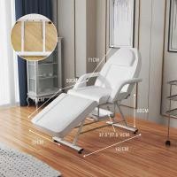 ราคา เตียงสปา เตียงต่อขนตา เตียงนวดพับได หลายระดับ เตียงสปาทั่วไปใหม่ เตียงนวดบำรุงผิวสักลายใช้ร้านเสริมสวย เตียงพับได้เตียงเก้าอี้เอนก (14135725101)