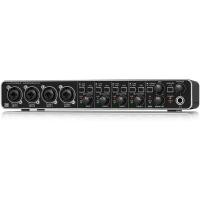 ราคา Original Behringer U Phoria UM2 UMC22 UMC202HD UMC204HD UMC 404HD USB Audio Interface Pre amplifier Sound Card with 48V Mic Phantom Power (24685211217)