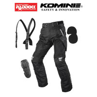 ราคา KOMINE กางเกงการ์ด รุ่น PK 746 Protect Adventure Mesh PNT (10746162279)