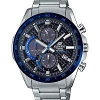 ราคา นาฬิกาข้อมือ CASIO Edifice Solar Power โครโนกราฟพลังงานแสงอาทิตย์ รุ่นEQS 900DB สินค้าของแท้ รับประกันศูนย์ 1 ปี (20884290311)