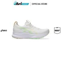 ราคา ASICS W GEL KAYANO 32 WHITE รองเท้าวิ่ง ผู้หญิง เอสิคส์ GEL KAYANO 32 สีขาว (126542721112)