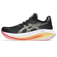 ราคา ASICS 1011B956 005 GEL NIMBUS 27 MEN รองเท้าวิ่งผู้ชาย ของแท้ หน้ากว้าง 2E (25612908233)