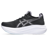 ราคา ASICS 1012B752 004 GEL NIMBUS 27 WOMEN รองเท้าวิ่งผู้หญิง ของแท้ หน้ากว้าง D (25646407896)