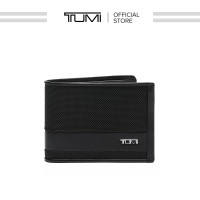 ราคา TUMI ALPHA DOUBLE BILLFOLD กระเป๋าสตางค์ (23966820230)