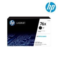 ราคา ตลับหมึกแท้ HP รุ่น HP76X CF276X สีดำ HP 76X Black Original LaserJet Toner Cartridge (2293858075)