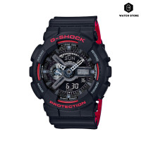 ราคา G SHOCK รุ่น GA 110HR 1A ของแท้ประกัน cmg 1 ปี (17033199012)