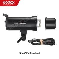 ราคา Godox SK300II V SK400II V 300W 400W Studio Strobe Flash Monolight 2 4G Wireless X System 5600K with LED Modeling Lamp SK300II V SK400II V (17578131458)