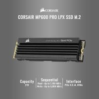 ราคา Corsair MP600 PRO LPX 2TB M 2 Gen4 SSD 7100MB s (20557008647)