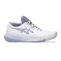 ราคา Asics รองเท้าเทนนิสผู้หญิง Gel Resolution X White Bluebell 1042A279 105 (126381133080)