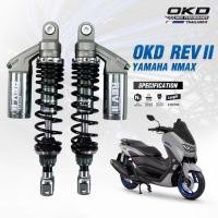 ราคา โช๊คOKD ตัวท็อป ใส่ N Max รุ่น REV II โช๊คOKDแท้ โช๊คแต่งOKD โช๊คอัพ okd thailand โช๊คokd (23118390803)