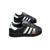 ราคา Authentic store Adidas Originals Superstar ชายและหญิง รองเท้ากีฬา รองเท้าผ้าใบ JR5114 size 36 45 (24337775736)