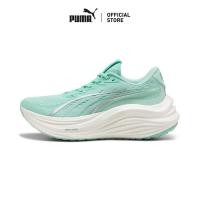 ราคา PUMA Running รองเท้าวิ่ง MagMax NITRO สำหรับผู้หญิง สีเขียว 31008912 (126206986203)