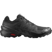 ราคา SALOMON SPEEDCROSS 6 WIDE Men Trail Running Shoes L41744000 Official Store (22462225197)