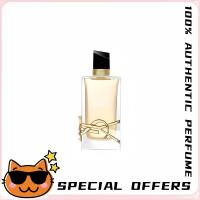 ราคา 100 AUTHENTIC YSL Libre Free Water Eau De Parfum 90ML (25005116981)