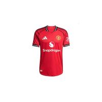 ราคา ของแท้อย่างเป็นทางการ Adidas เสื้อฟุตบอล Manchester United F C 25 26 (25322591569)