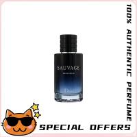 ราคา 100 AUTHENTIC Dior Sauvage Eau De Parfum 100ML (25005179702)
