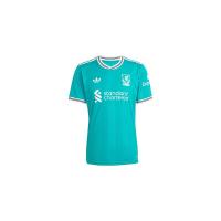 ราคา ของแท้อย่างเป็นทางการ Adidas เสื้อฟุตบอล Liverpool 25 26 (25322172965)