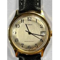 ราคา นาฬิกามือสอง นาฬิกาไขลาน Vintage Timex Mens Stainless Steel Mechanical (21654655357)
