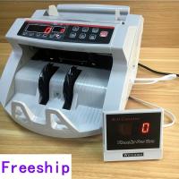 ราคา เครื่องนับเงิน 2in1 Bill Counter เครื่องนับเงินอัตโนมัติ ตรวจแบงค์ปลอม สามารถตรวจธนบัตรปลอมได้ ด้วยระบบ UV และ MG พร้อมกัน ทั้งสกุลไทย ดอลล่าร์ ยูโร ป (5097514758)