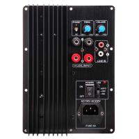 ราคา 110 220V 200W 100W Heavy Subwoofer Digital Power Amplifier Board Active Power Amplifier Board Hifi Pure Bass 4 8ohms (23901449748)