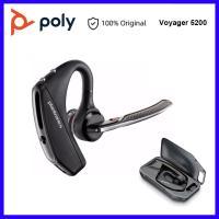 ราคา ต้นฉบับ Plantronics Voyager 5200บลูทูธไร้สายหูฟังเสียงยกเลิกกีฬาหูฟัง (16216266303)
