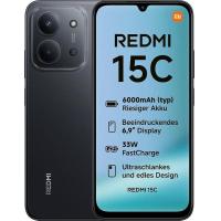 ราคา Redmi 15C 6 128 8 256GB จอ 6 9 แบต 6000mAh กล้อง AI 50MP บาง 7 99 มม (126540952086)