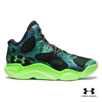 ราคา Under Armour รองเท้าบาสเกตบอล Curry Spawn FloTro ยูนิเซ็กส์ (25709568533)
