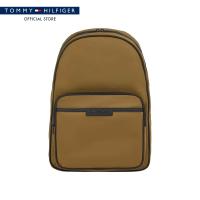 ราคา Tommy Hilfiger กระเป๋าสะพายหลัง ผู้ชาย รุ่น AM0AM13464 GX4 สีน้ำตาล (24582526890)
