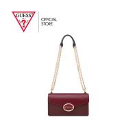 ราคา GUESS กระเป๋า รุ่น SG997121 GRACIA CONVERTIBLE CROSBDY FLP สีแดง (25649833883)