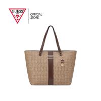 ราคา GUESS กระเป๋า รุ่น SG193225 ISABELLA TOTE สีน้ำตาล (26072588977)