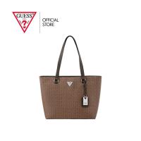 ราคา GUESS กระเป๋า รุ่น SV189525 JILLIAN TOTE สีน้ำตาล (26072654366)